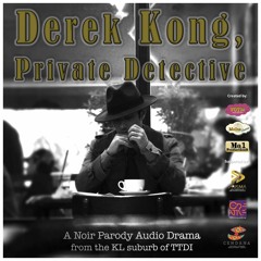 Ep.1 (Trailer) Derek Kong, Private Detective - The Zucchini Bicycle Case