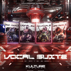 Drum & Bass Vocal Suite (Official Demo)
