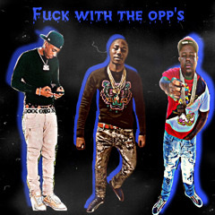 POKE FT TBLEU & AZCHIKE - FUCK WITH THE OPP’s