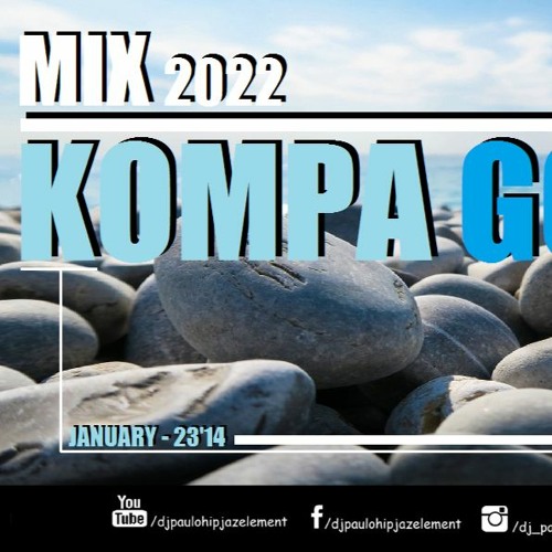 Dj Paulo - Kompa Gouyad (January - 23'14)