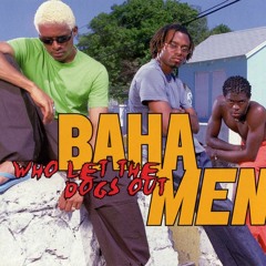 Who Let The Dogs Out x Boom (Xirex Afro Edit) - Baha Men x Major Lazer & MOTi x KRVGEX (Free DL)