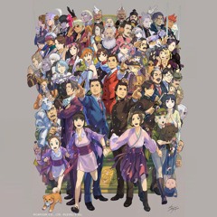 Ace Attorney’s Greatest Hits