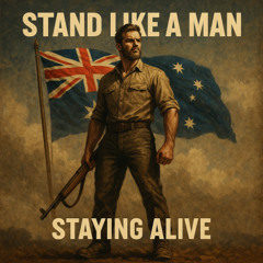 Stand Like a Man