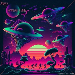 Koki - Where I Am