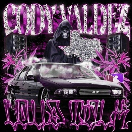 CODY VALDEZ – SIPPIN ON SUM CROWN w/ 1.9.9.9 *CRUSHED N CHOPPED* BY P$G