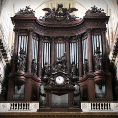 King of Instruments ep. 261, June 9, 2024 - St. Sulpice