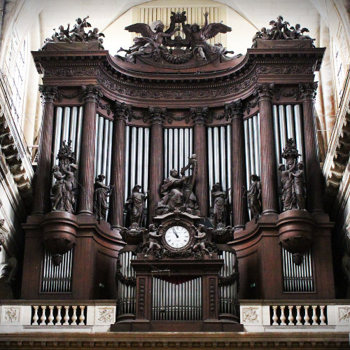 King of Instruments ep. 261, June 9, 2024 - St. Sulpice