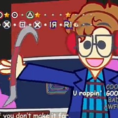 Cg5's funky music with parappa the rapper