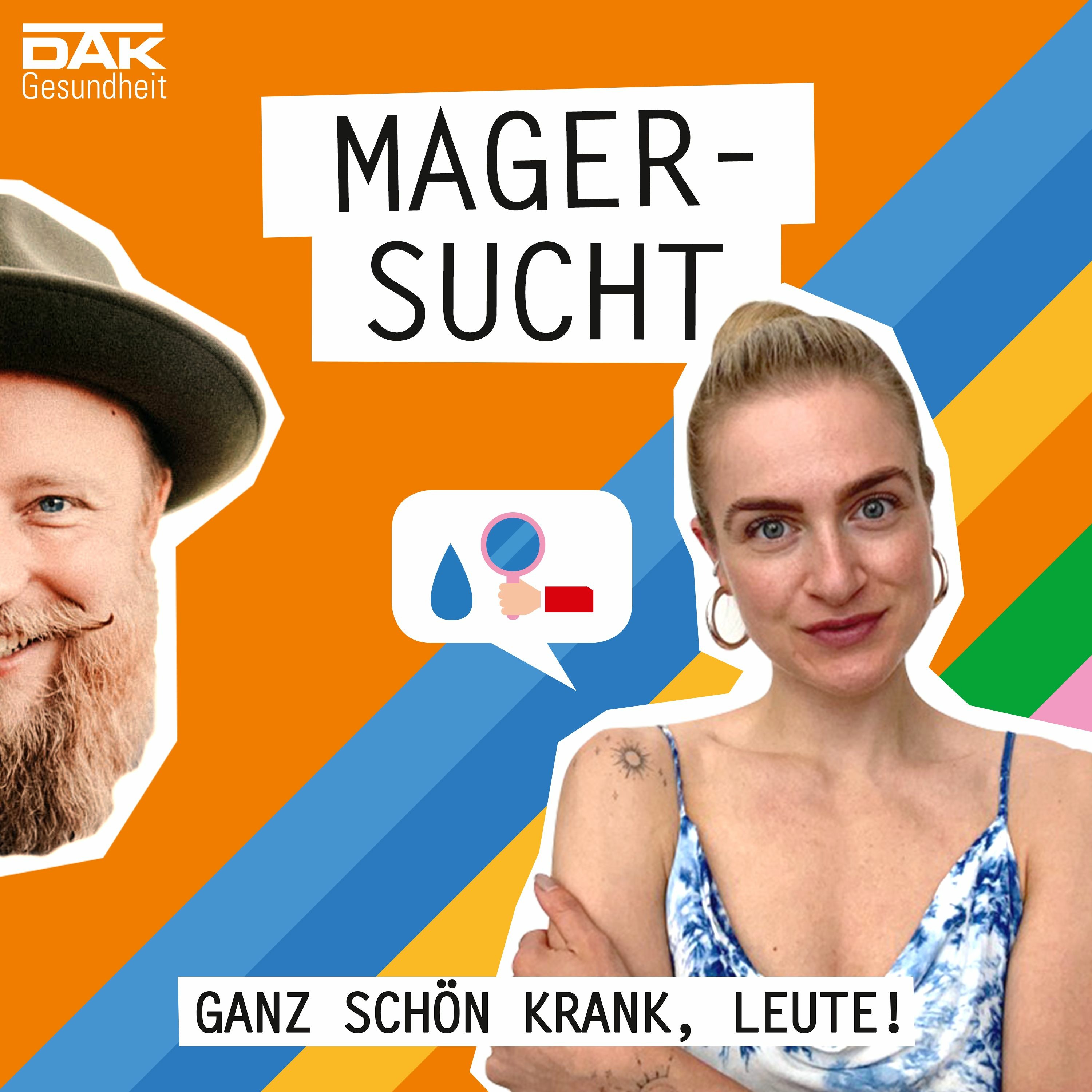Ganz schön krank, Leute!