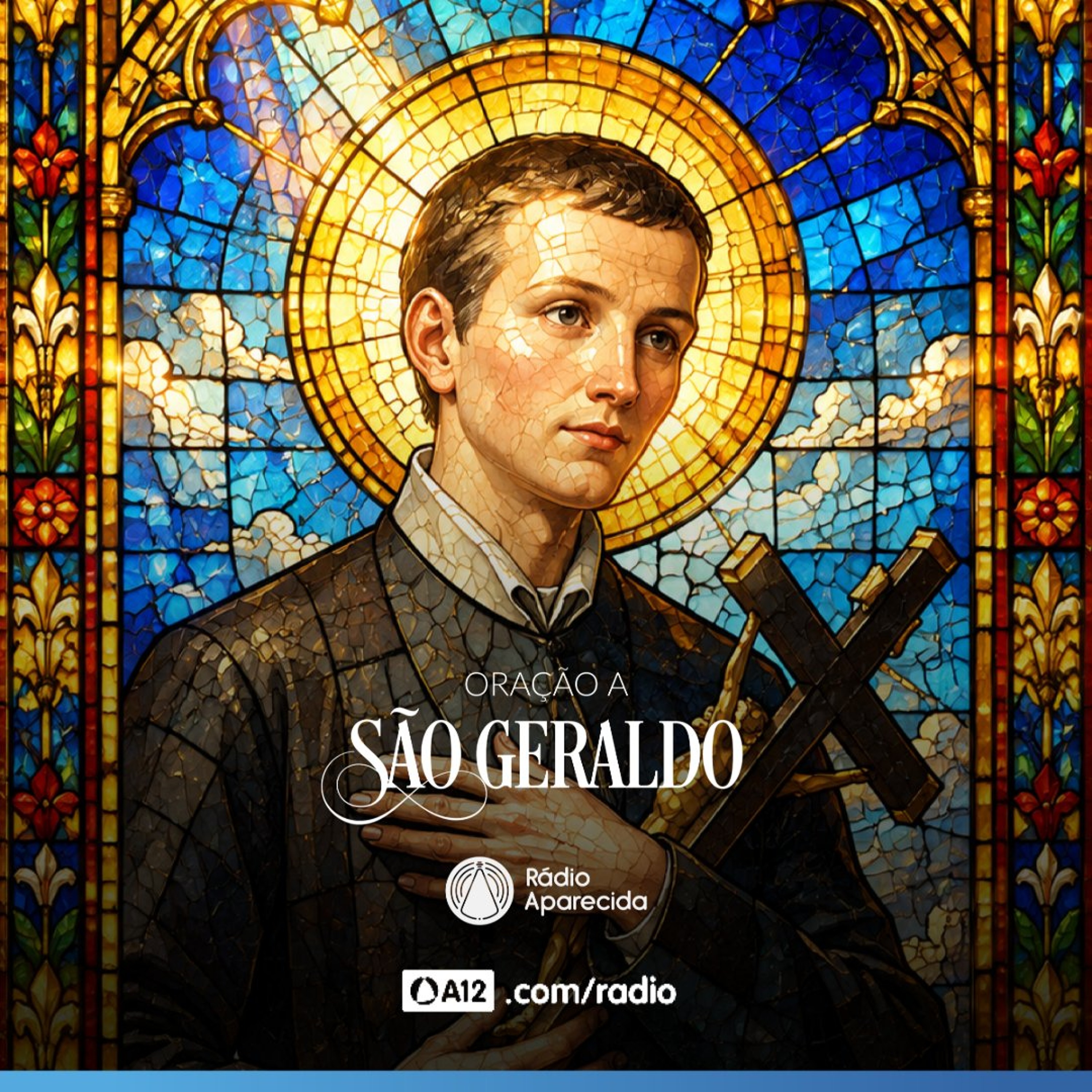 Rádio Aparecida: Oração a São Geraldo Majella episode artwork