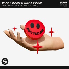 Danny Quest & Cheat Codes - That Feeling (feat. Hayley May) [OUT NOW]