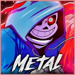 Dusttale Sans - Crimson Conscience | UNDERTALE AU Metal Theme