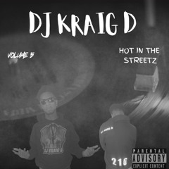 DJ Kraig D - Hot in the streetz vol 5
