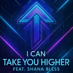Dj J Instinct - I Can Take You Higher Feat. Shana Bless