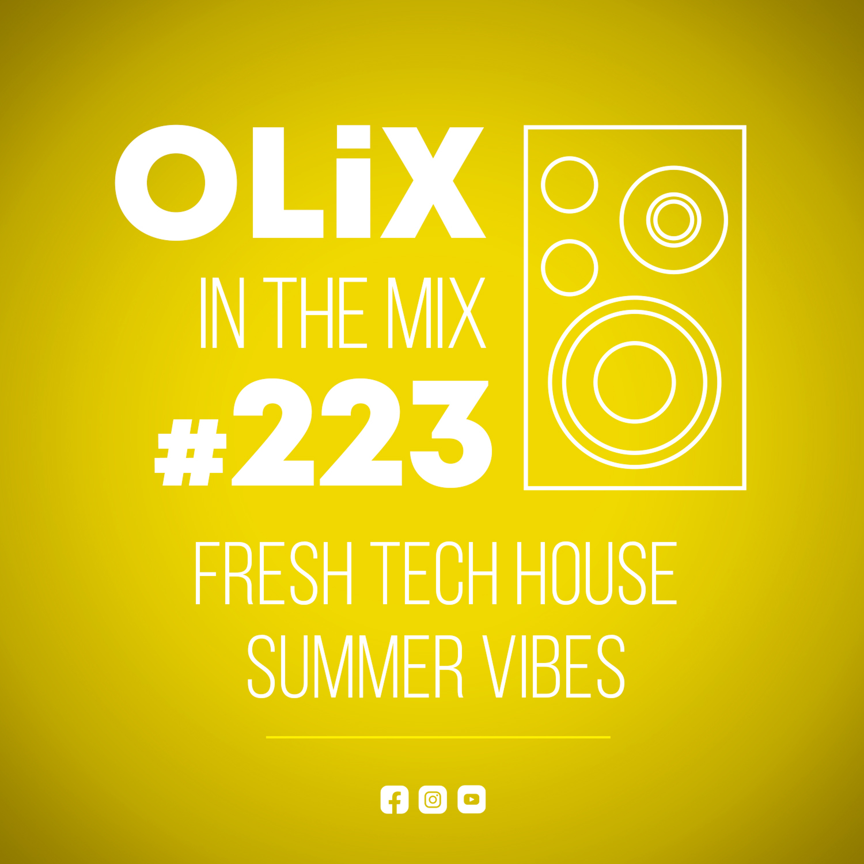 Fresh Tech House Summer Vibes episode artwork