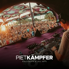 Piet Kämpfer - Kollektiv Vol. 4 (DJ Set)