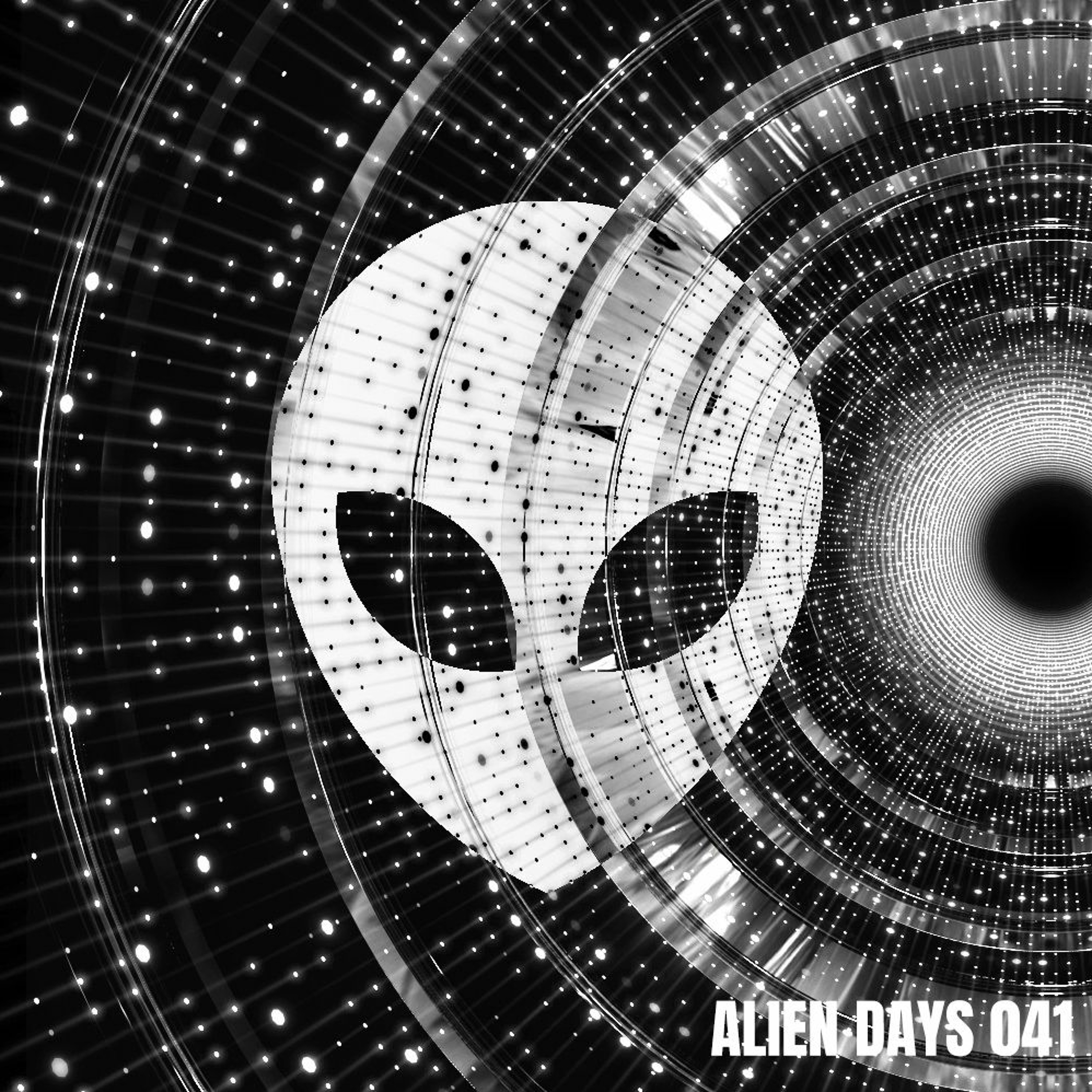 Marlon Hoffstadt - Julian Muller - ÅMRTÜM - Dallaniel - NoImage - Malugi - 👽 [Alien Days Mix] episode artwork