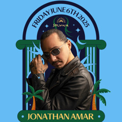 Jonathan Amar @ Soluna Toronto | Afro House Live Set