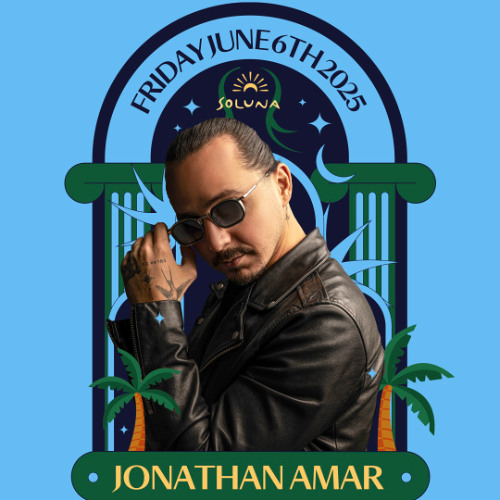 Jonathan Amar @ Soluna Toronto | Afro House Live Set