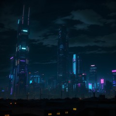 far away