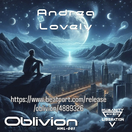 Cover di Andrea Lovely - Oblivion (Trance Mix)