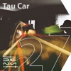 JustCast 27: Tau Car DJ mix artwork - Electronic music tracklist cover image