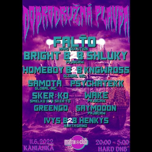 @dobrodruzna_plavba PROMOMIX by SKER:KO