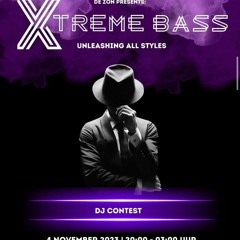 DJ Contest Xtreme Bass By LO-BACK