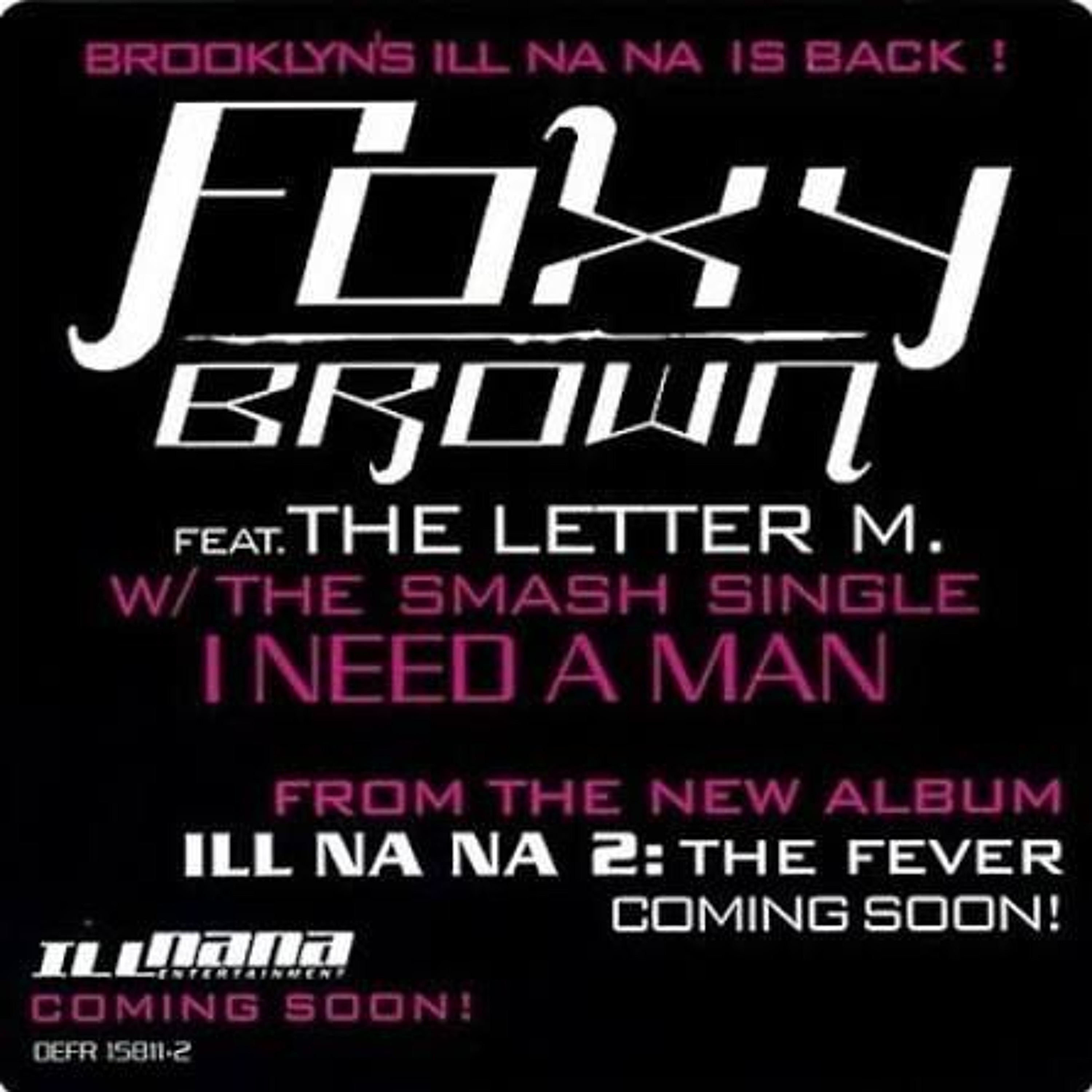 Foxy Brown- I Need A Man (feat. Celeste Scalone) (Remix) episode artwork