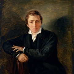 Heinrich Heine "Ich glaub nicht an den Himmel"
