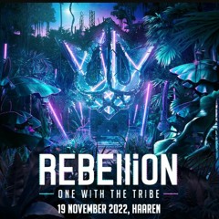 REBELLION 2022 | Warm-Up Mixtape By X-Tract Official # Oktober