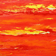 THE SKY IS BURNING : GTRCVR