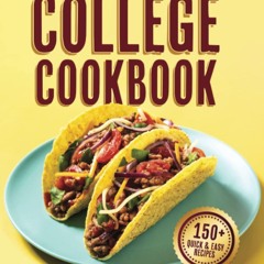 ⚡PDF ❤ THE NO-FUSS COLLEGE COOKBOOK: Fuel Your Brain with 150+ Easy, Wholesome, and