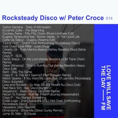 Peter Croce's Rocksteady Disco Radio Show on LWSTD 014 2024/9/13