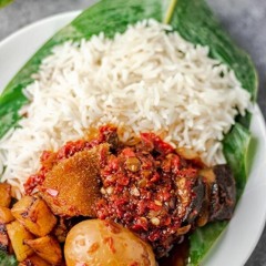 Ofada Rice