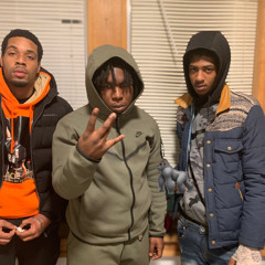 Capø ft. Rauddy Mulianii and A-glizzy- OUT WE$T