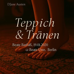 One Last Barefoot Dance I Beate Uwe, Berlin 19.01.2020