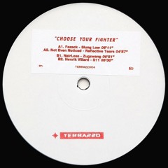 Various - Choose Your Fighter (TERRAZZOO4)