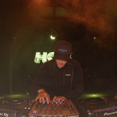 Givi Gelashvili - HÖR @ Trust Festival Tbilisi  (4th July 2025)