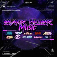 3PJ - MOOD PACE #V3 ( MAGE HOME MUSIC ) #SUPERDUPER_LOCKED_TOLL