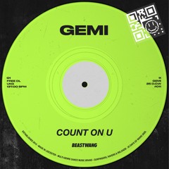 Gemi - Count On You