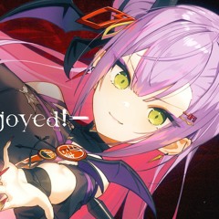 U.F.O. - U Feel Overjoyed! - Tokoyami Towa 常闇トワ