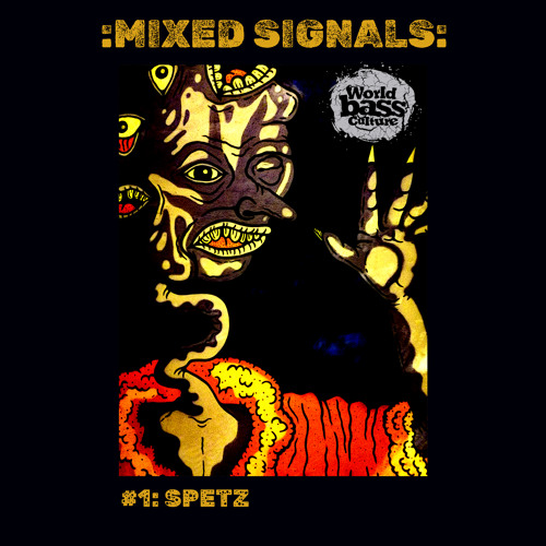 WBC Mixed Signals #1 Spetz