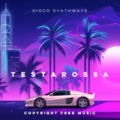 Testarossa Synthwave Synthpop Mix (Copyright Free)