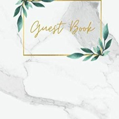 Read Online Guest Book: Visitors Book, Family Holiday Guest Book, Vacation Rental Home, Be