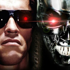 Terminator - main theme. Rock cover