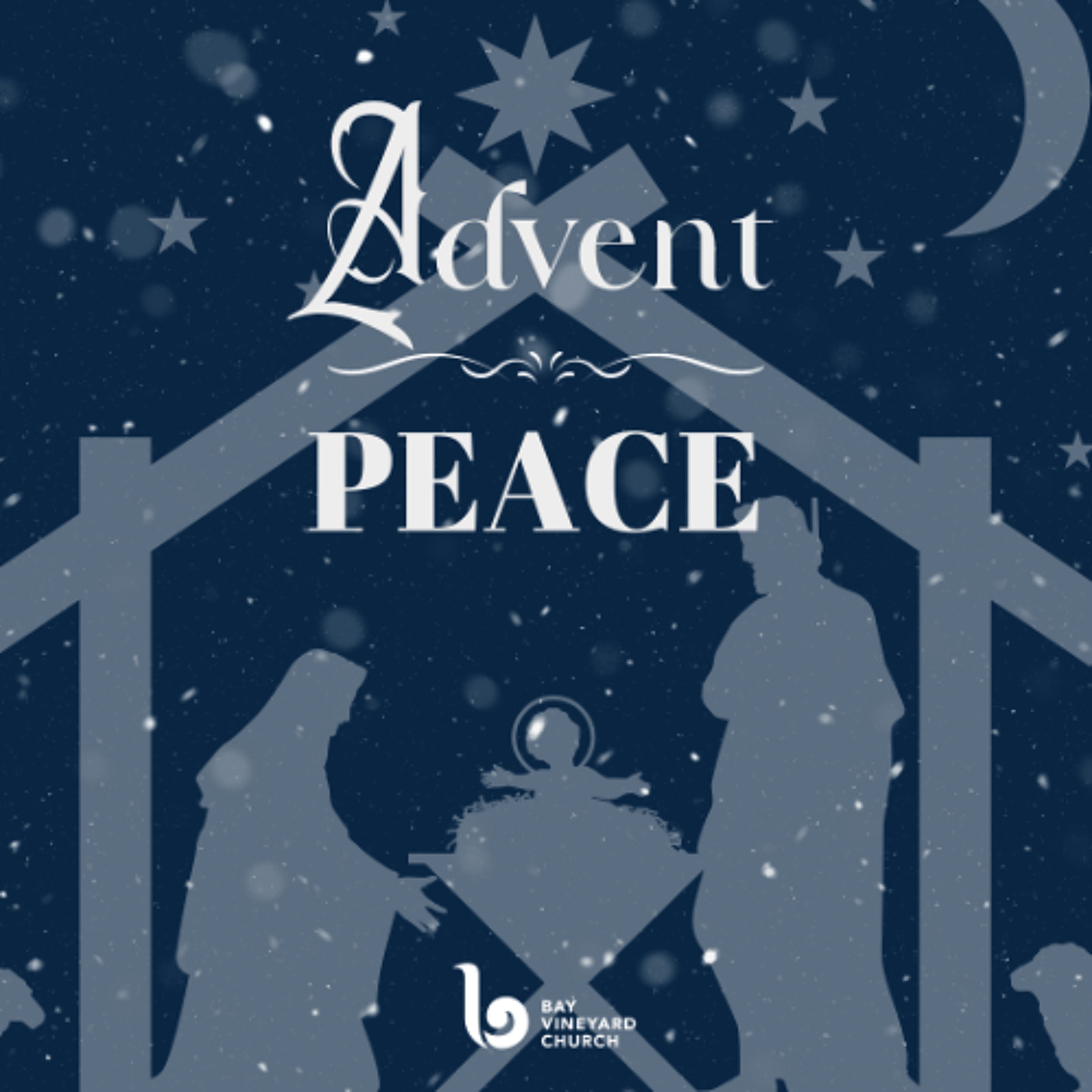 Sunday 8th December // Advent - Peace