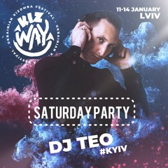 KIZWAY Festival - Saturday Party