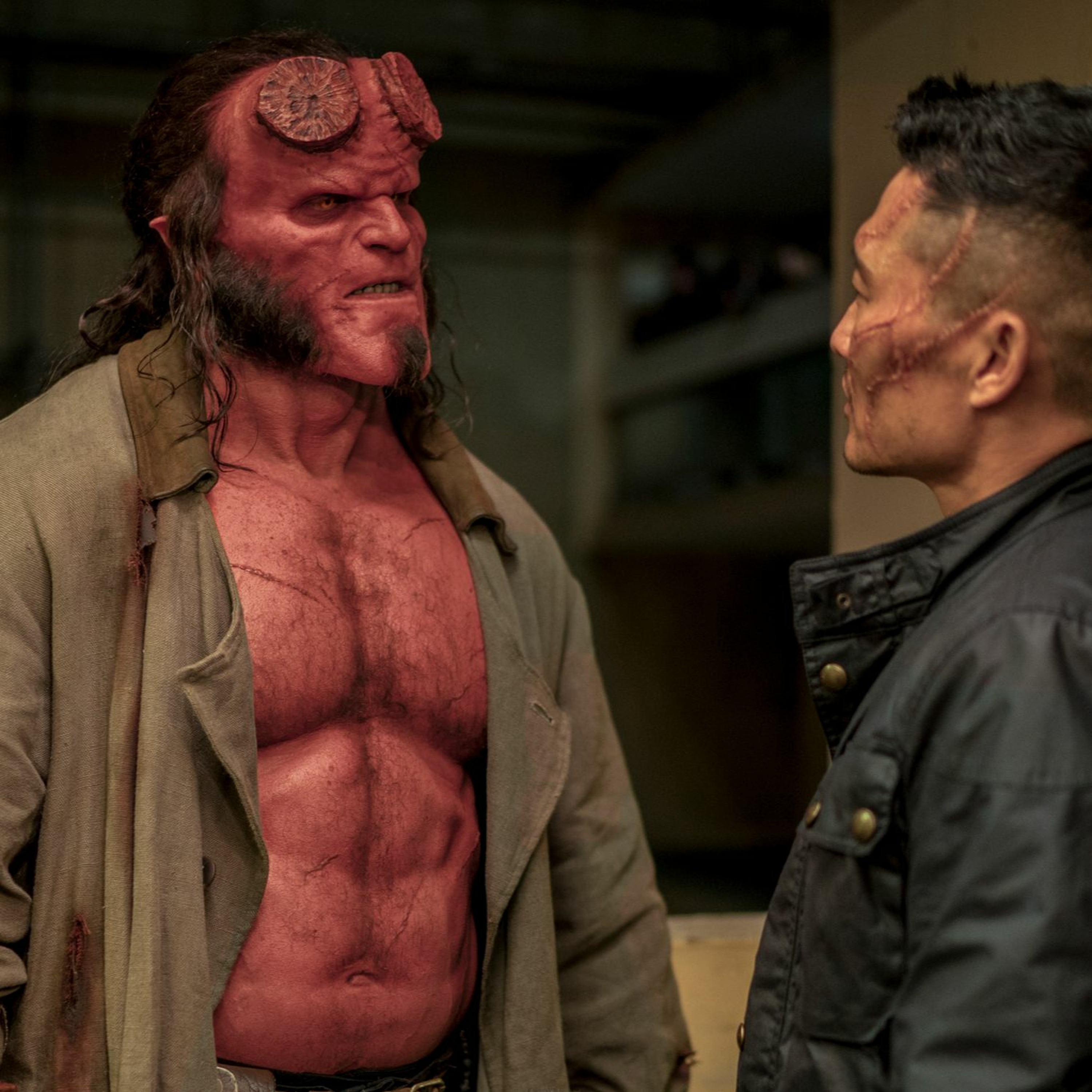 HELLBOY (2019)