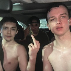 red rocket in the audio jungle (fuck you connor)